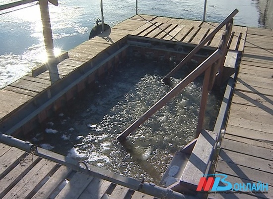 Безопасность крещенских купаний волгоградцев обеспечат 800 человек