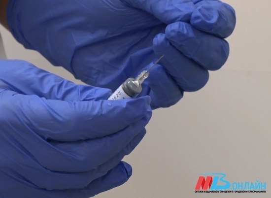 В Волгоградской области начали испытывать вакцину от коронавируса