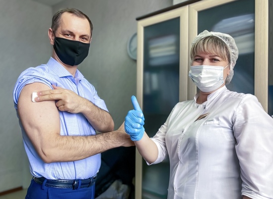 «ЕвроХим-ВолгаКалий» обеспечивает своим работникам защиту от коронавирусной инфекции