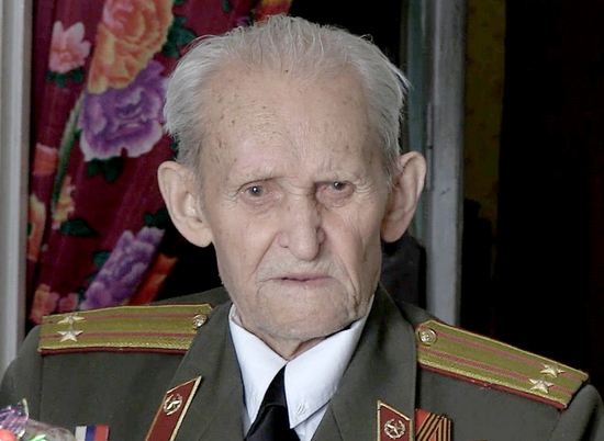 В Волгограде умер защитник Сталинграда Хамзя Гафуров