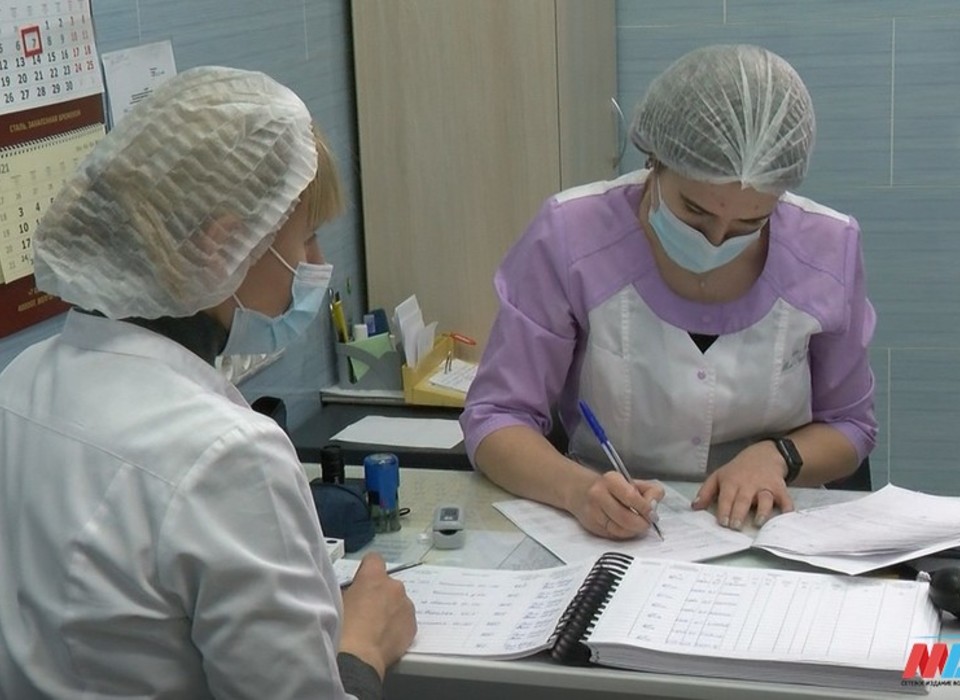 63 человека за сутки госпитализированы с COVID-19 в Волгоградской области