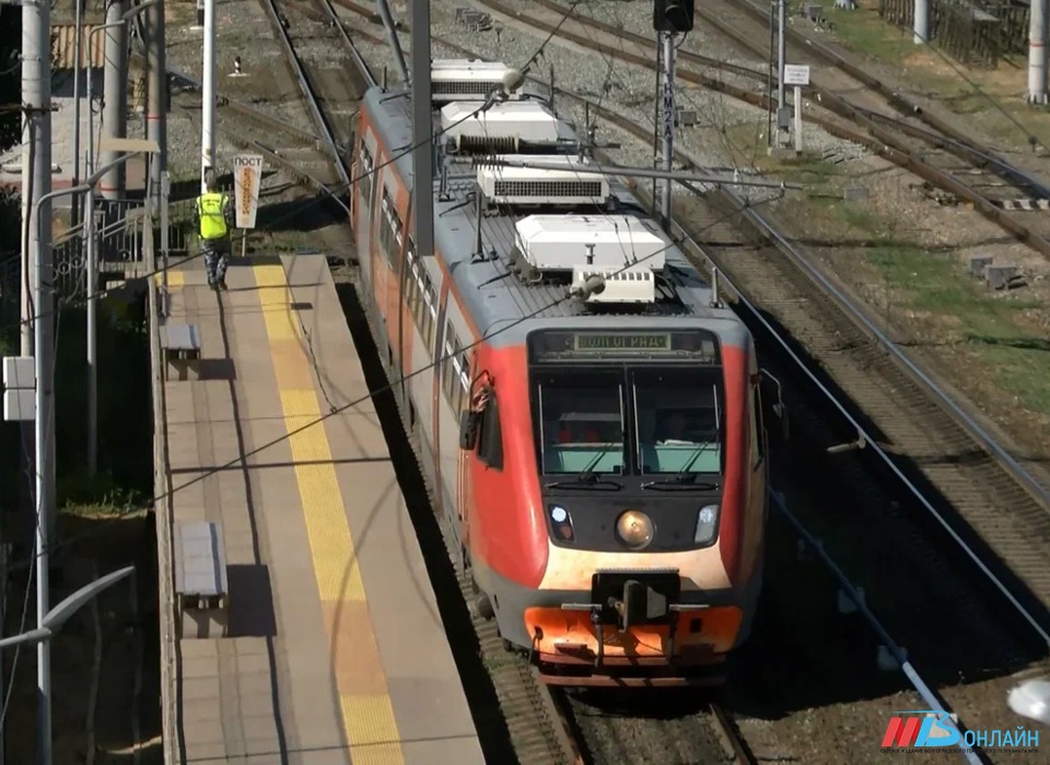 Поезд Астрахань – Волгоград будет ходить чаще