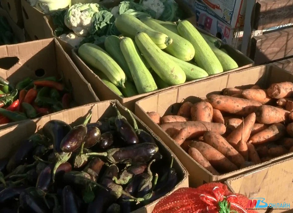Стоимость картофеля, мяса и моркови изменилась в Волгоградской области