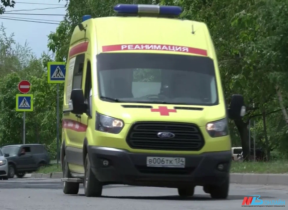 6-летняя девочка утонула в фекалиях уличного туалета в Волгограде