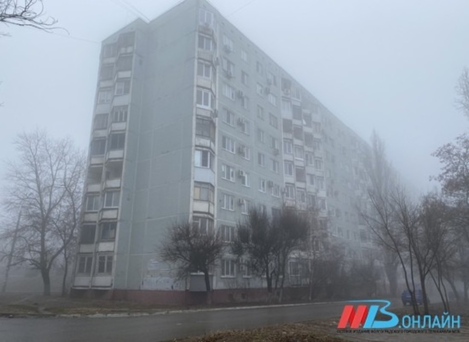 В Волгоградской области объявлен желтый уровень погодной опасности