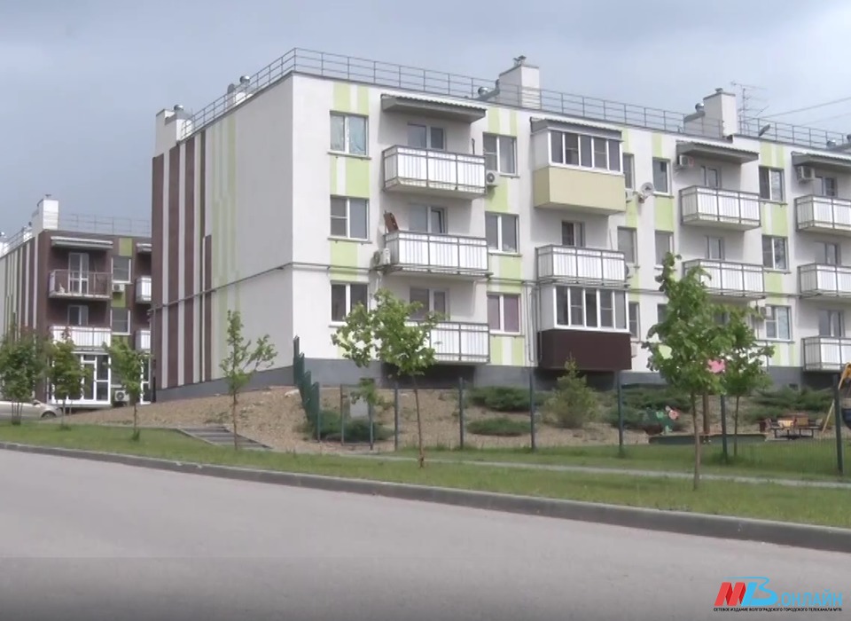 Квартиры в новостройках Волгоградской области по итогам III квартала за год подорожали на 5%