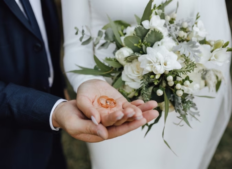 В Волгоградской области установлен рекорд по числу свадеб