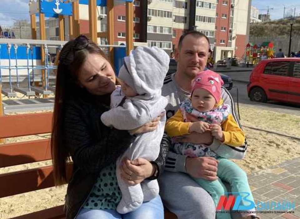 Жительница Волгоградской области стала мамой в 57 лет