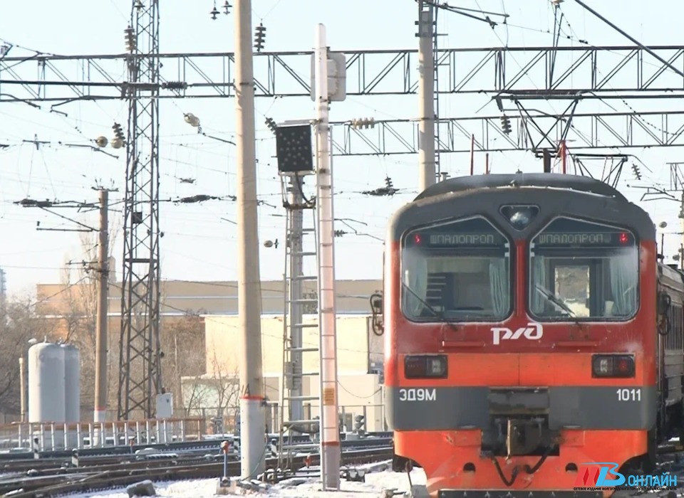 Пассажиры электричек в Волгоградской области будут платить за проезд больше