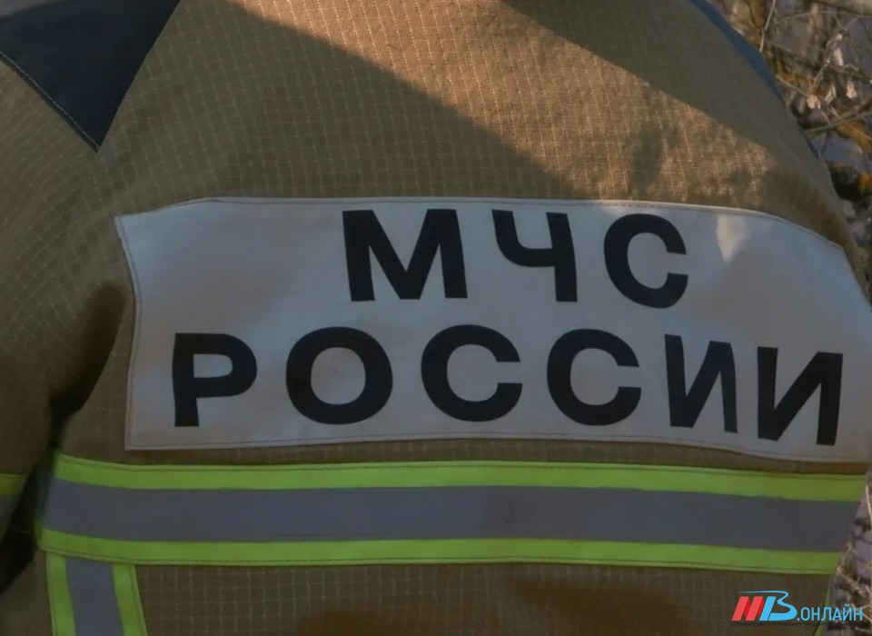 Нефтяной пожар на предприятии в Волгоградской области ликвидирован