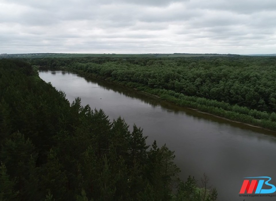 В Волгоградской области снижается уровень талых вод