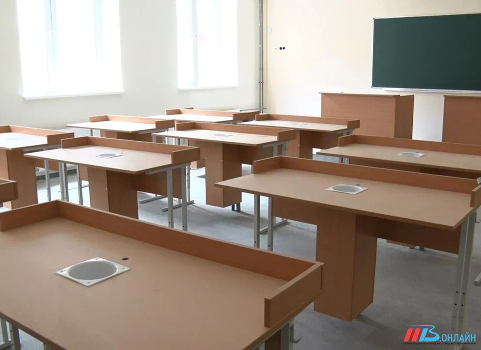 Семь волгоградских образовательных учреждений закрыли на карантин