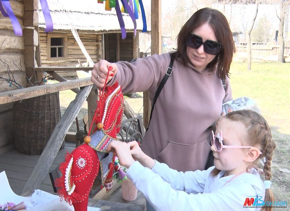 Волгоград вошёл в топ популярных направлений для поездок с детьми в апреле