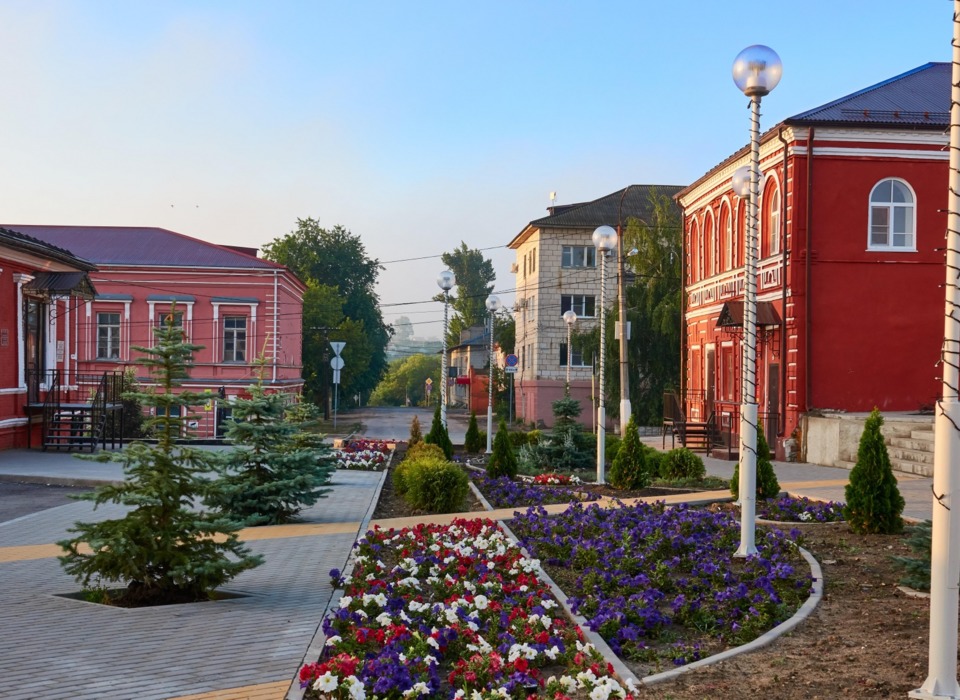 Минстрой РФ признал восемь городов Волгоградской области пригодными для комфортной жизни