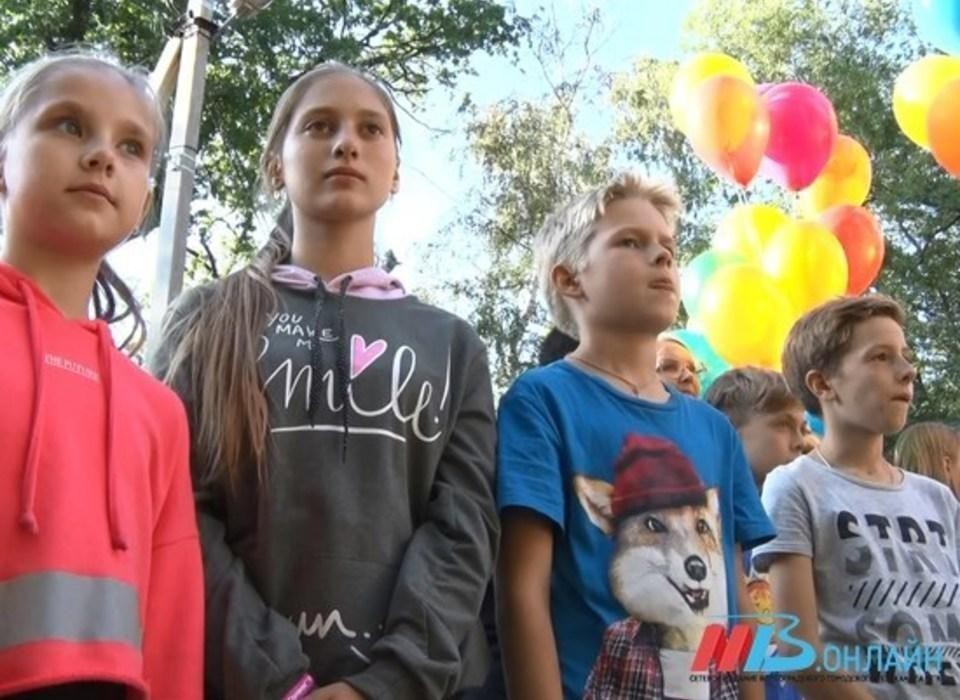 Около 450 тысяч детей проживают в Волгоградской области