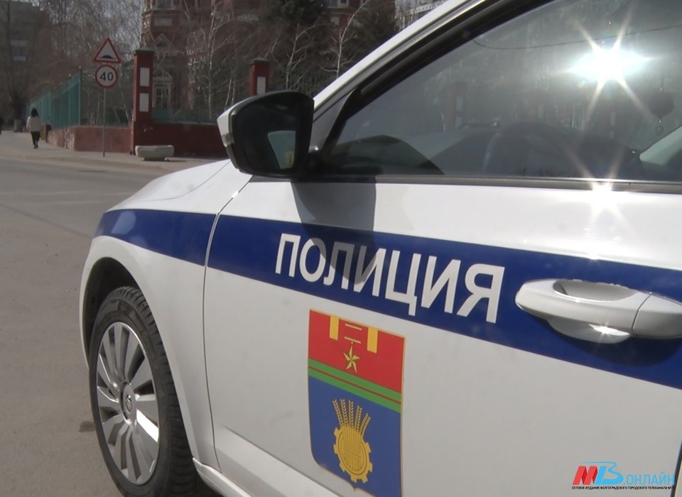 В Михайловке Волгоградской области подросток опрокинулся вместе с мопедом