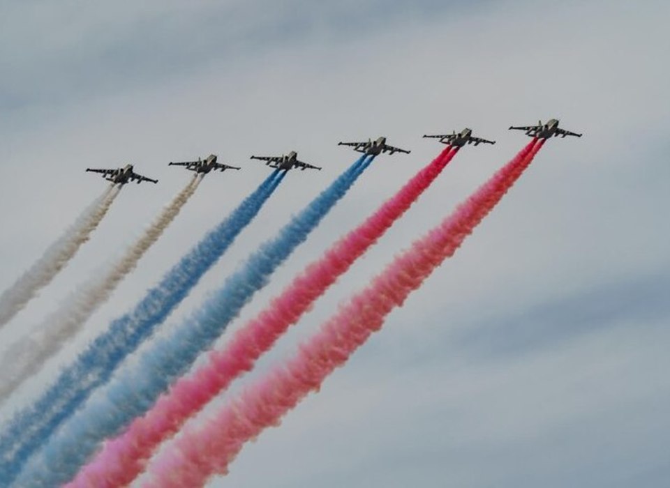 Волгоградцы отмечают 12 августа День Военно-воздушных сил России