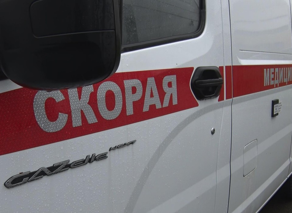 Колонну из 20 машин скорой помощи заметили в центре Волгограда