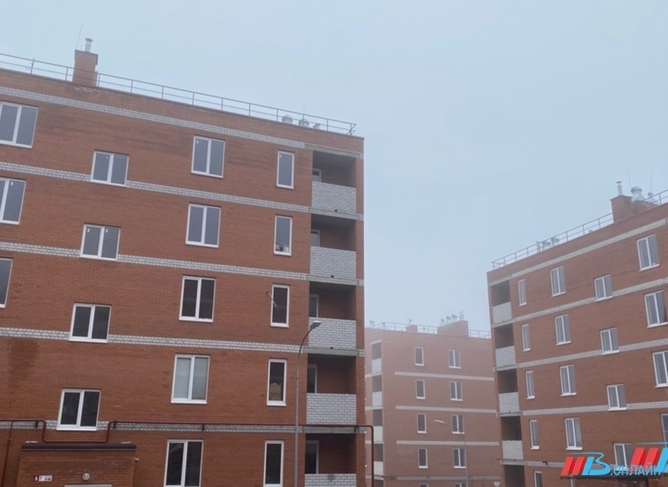 В Волгограде цены на вторичное жилье выросли на 2,5%