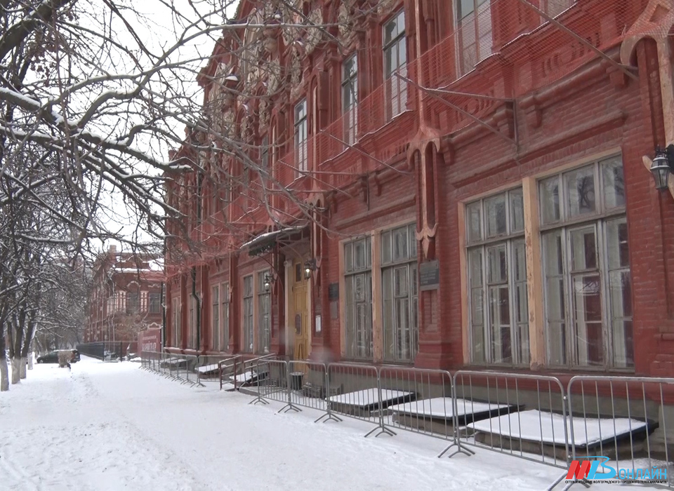 Мороз до -21 °С ожидается в Волгоградской области 16 февраля