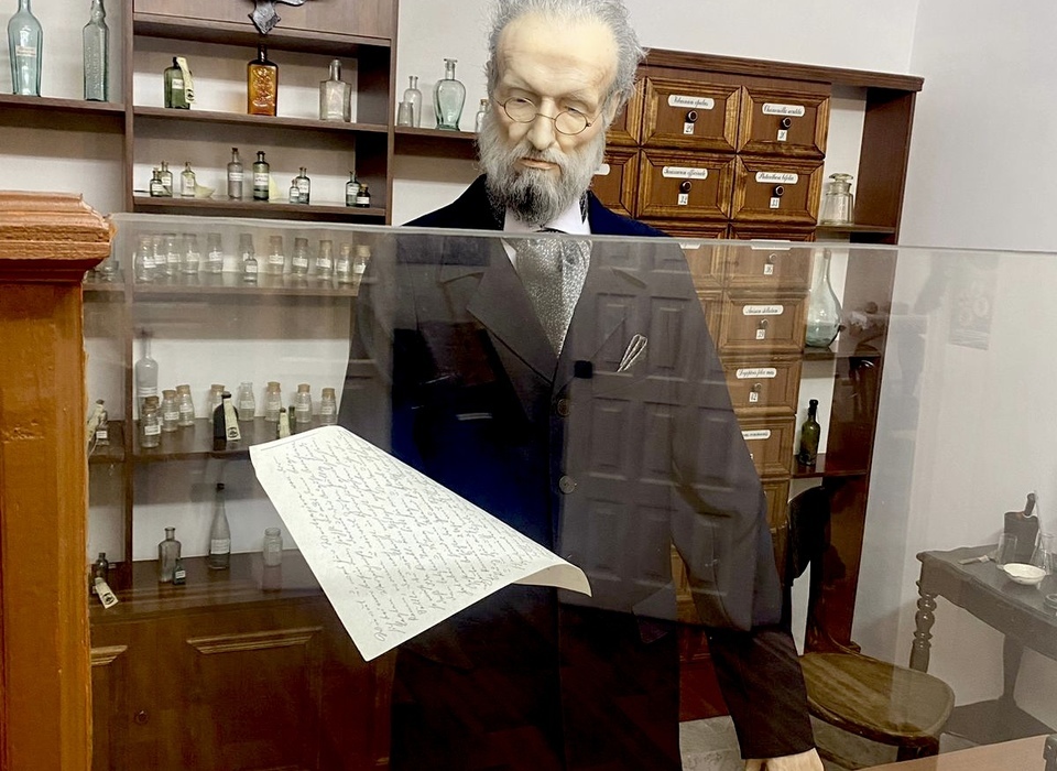 В Волгоградском музея-заповеднике «Старая Сарепта» добавили новые манекены
