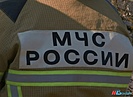 В Волгограде на острове Сарпинском во второй раз за неделю горит трава