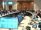 В Волгоградской областной Думе обсудили ход реализации национальных проектов