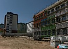 В новой школе на юге Волгограда обустраивают два плавательных бассейна