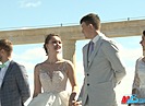 Свадебный рекорд: 24 апреля в Волгоградской области появилась 101 семья