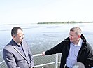 В Волгоградской области восстановят 90% ериков и озер Волго-Ахтубинской поймы