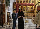 Сотрудники МЧС посетили церкви и храмы Волгоградской области